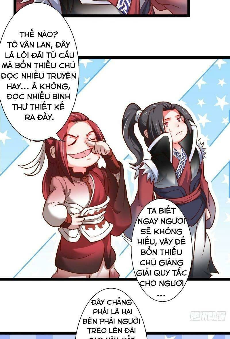 trọng sinh tối cường ma tôn ở rể chapter 49 23