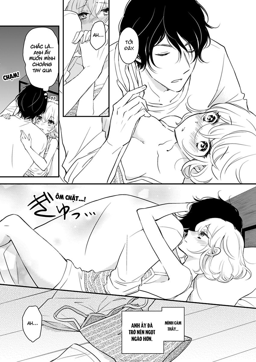 trả tiền phòng bằng cơ thể của em đi chapter 9.1 13