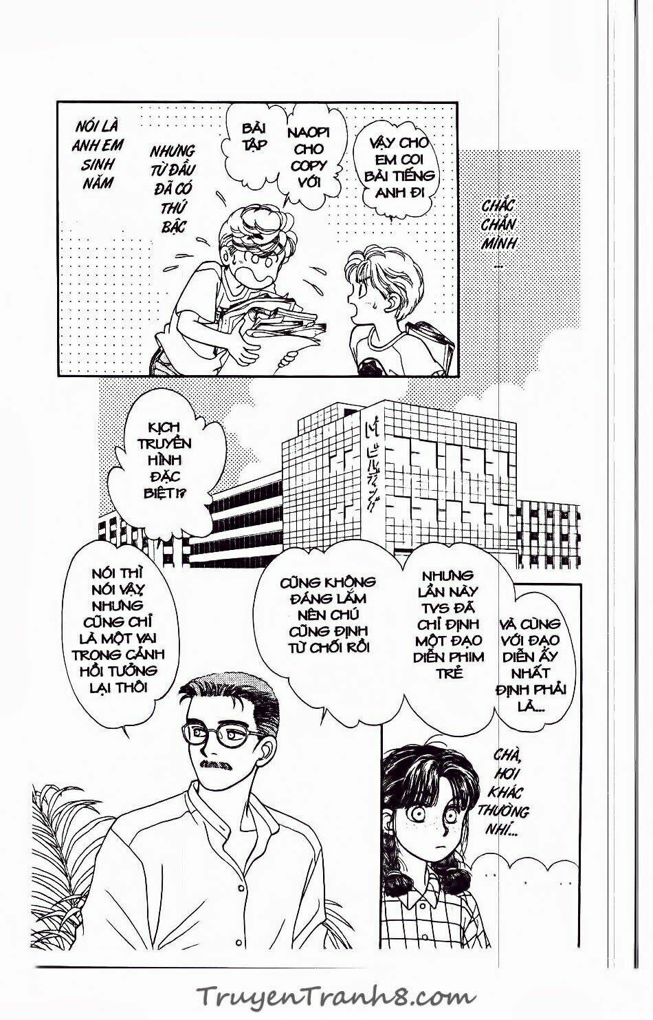 hajime là số một chapter 27 43