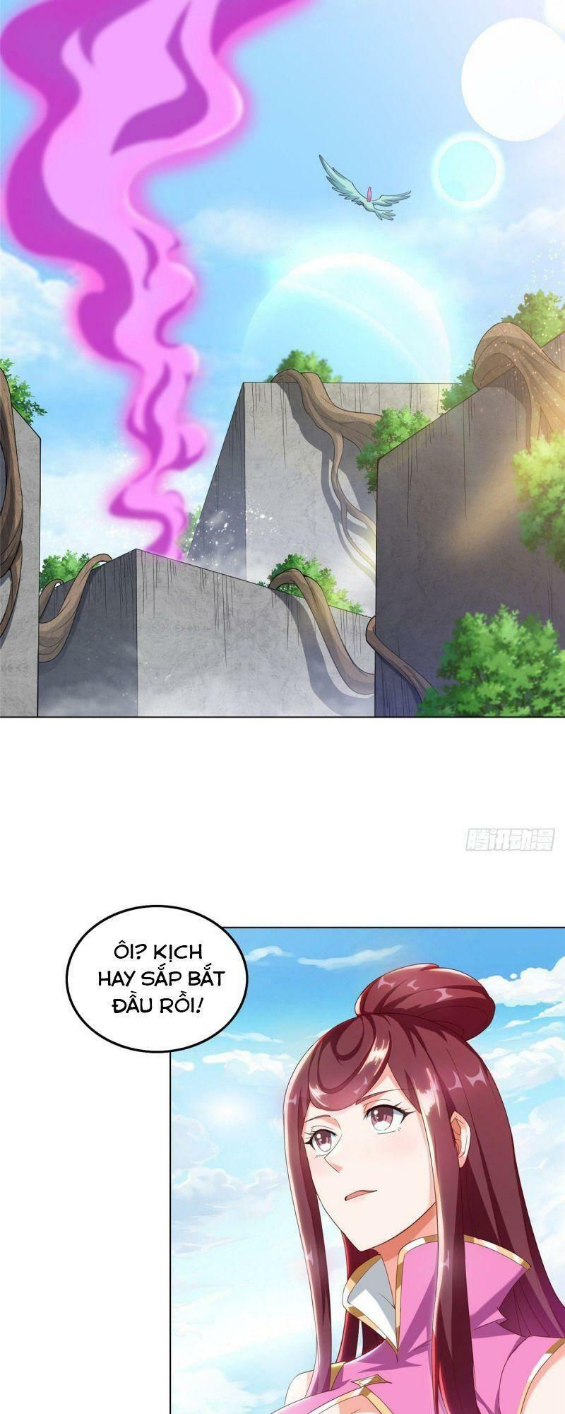 người nuôi rồng chapter 77 6