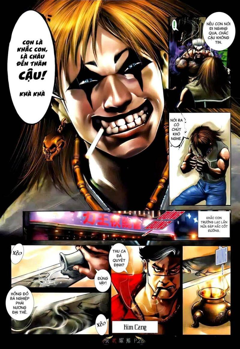 hỏa vũ diệu dương chapter 493 26