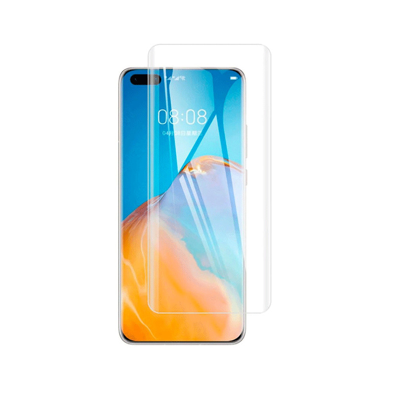 Dán màn hình cường lực Huawei P40 Pro 3D full keo UV