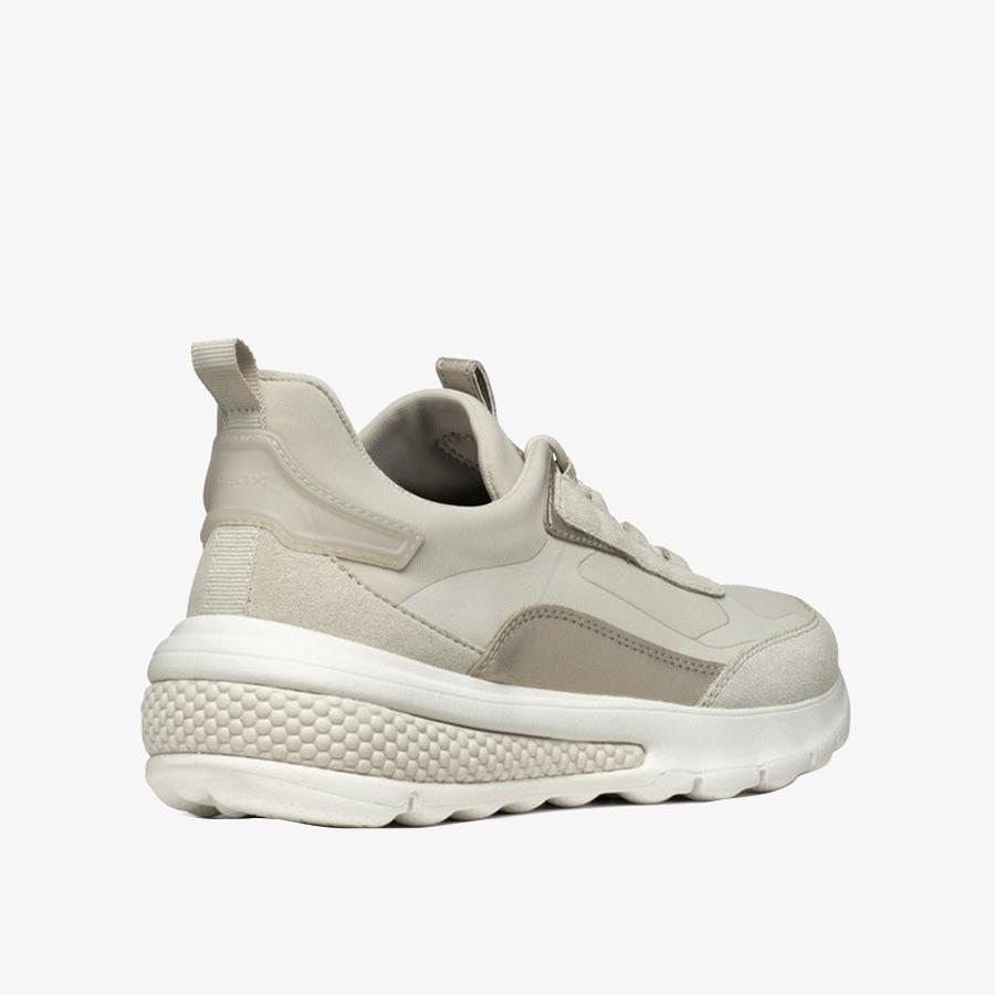Giày Sneakers Nữ GEOX D SPHERICA ACTIF E LYCRA+SUE