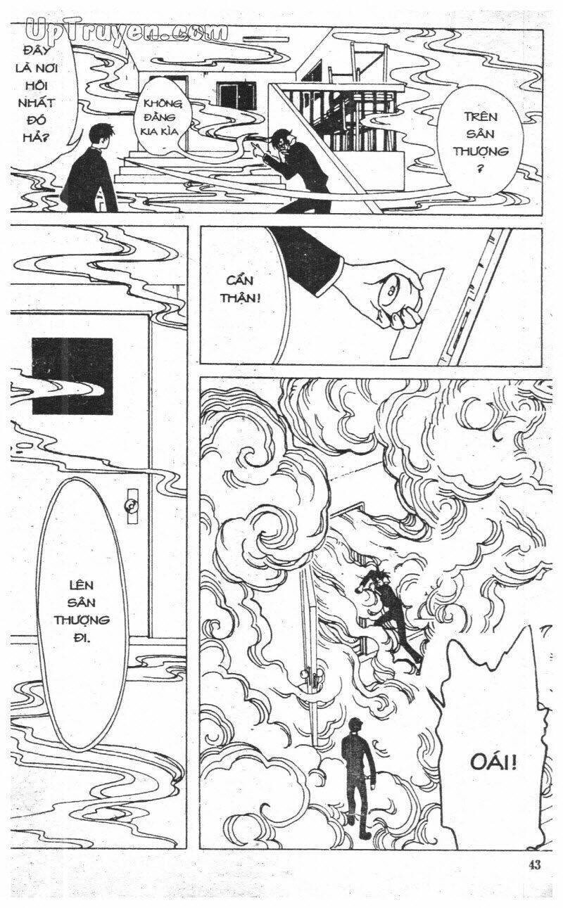 xxxholic - hành trình bí ẩn chapter 3 43