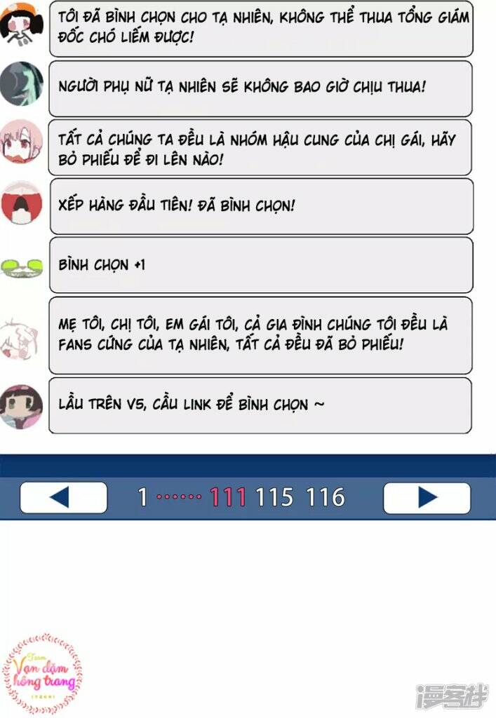 cô ấy đến rồi, xin nằm xuống! chapter 147 27