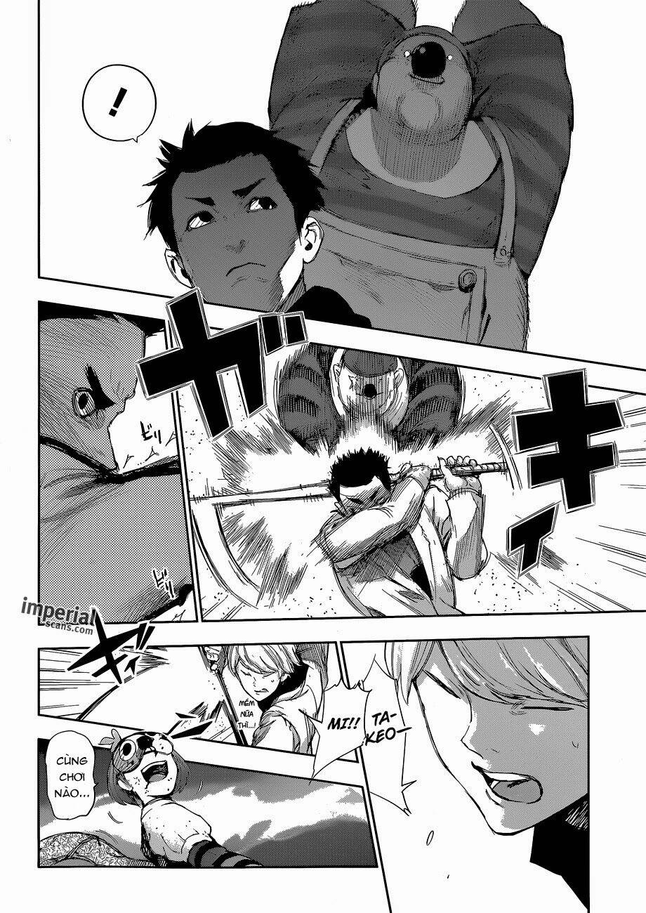 ngạ quỷ vùng tokyo 2 chapter 22 14
