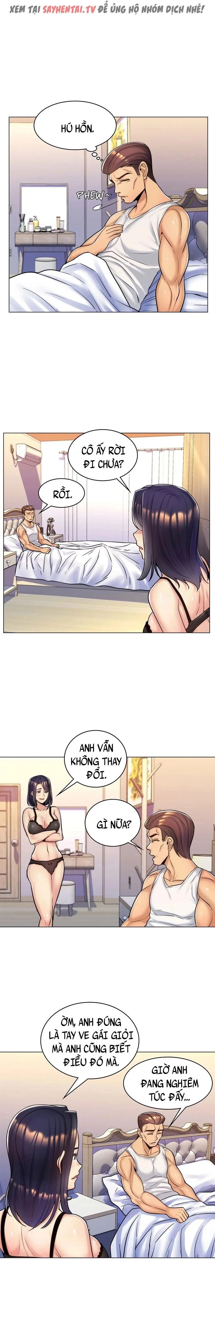 bạn gái là mẹ kế của tôi chapter 17 6