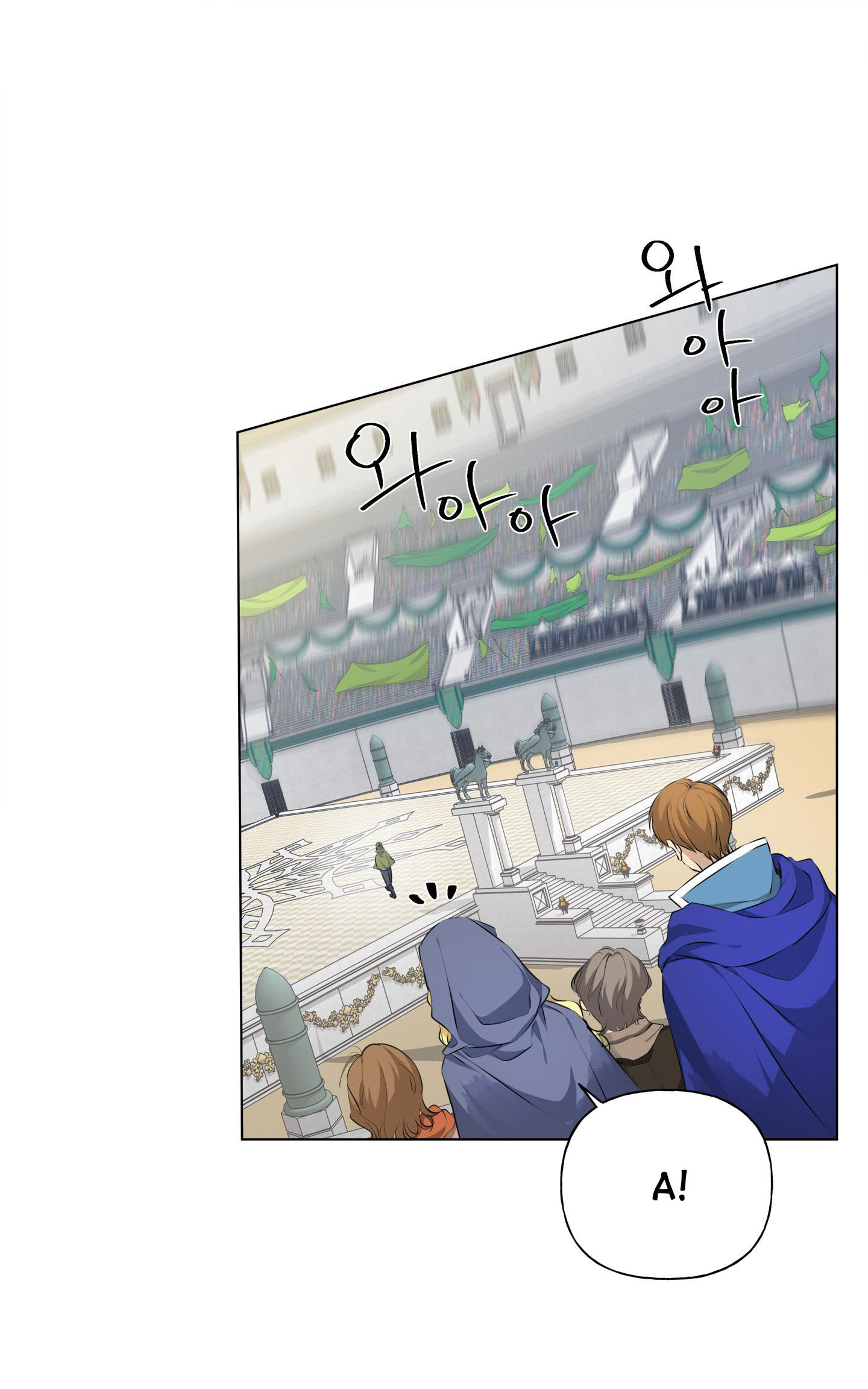 triệu hồi sư với mái tóc màu hoàng kim chapter 106 33