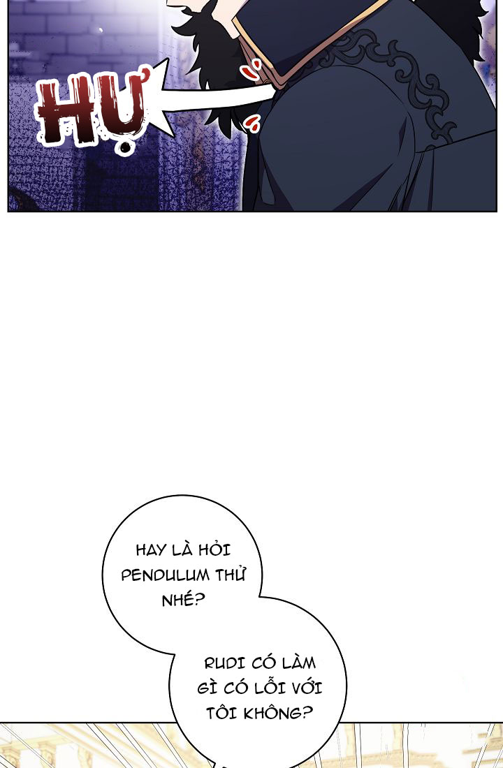 tiểu thư của những lá bài chapter 21 8