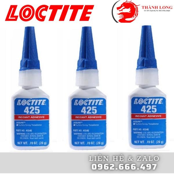 Keo dán loctite 425 - 20g