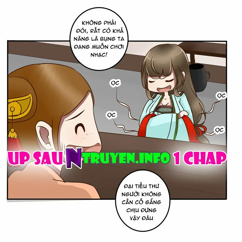 thông linh phi chapter 50 32