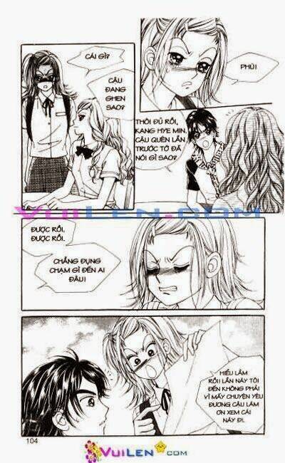 tên nô lệ đáng yêu chapter 6 104