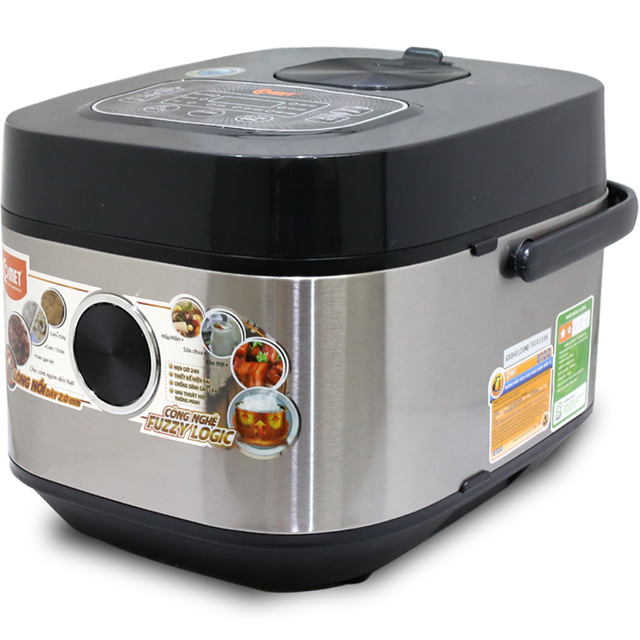 Nồi cơm điện tử COMET CM8088 1.8L - Hàng chính hãng