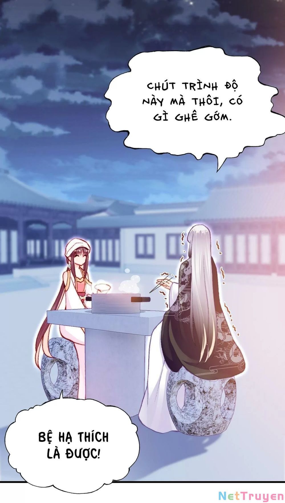 lại bị bệnh chiều chuộng quấn lấy chapter 53 27