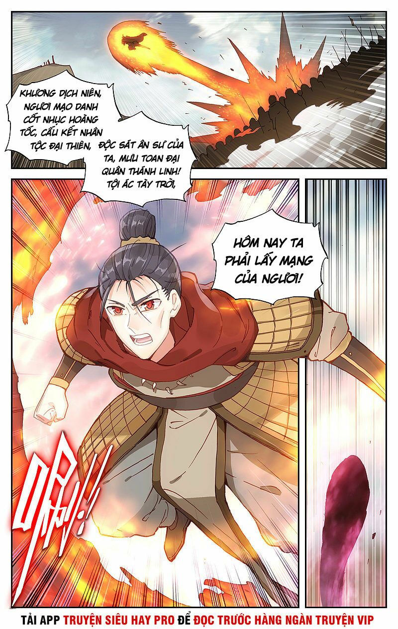 thương khung bảng chi thánh linh kỷ chapter 191 4