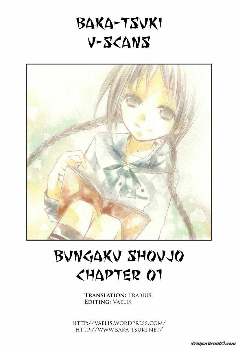 cô gái văn chương và tên hề thích chết chapter 1 1