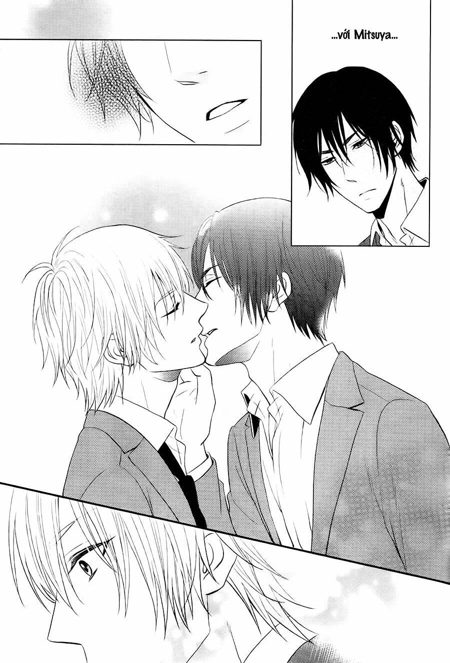 kitto kiss o suru toki chapter 4 11