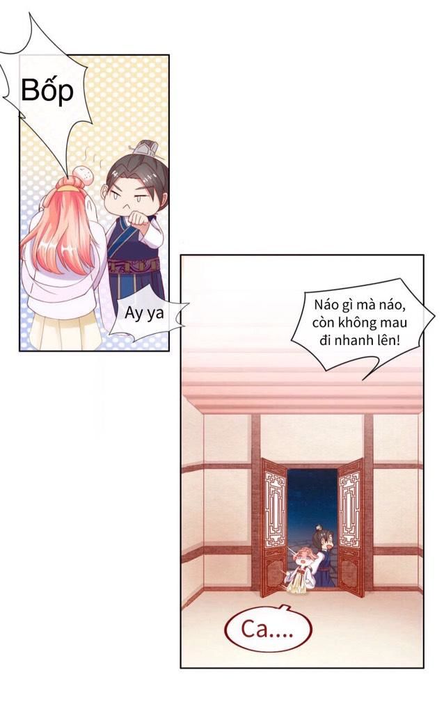 thịnh thế vô cấu chapter 6 8