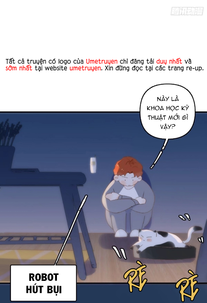 đêm đầy sao nói với em chapter 16 1