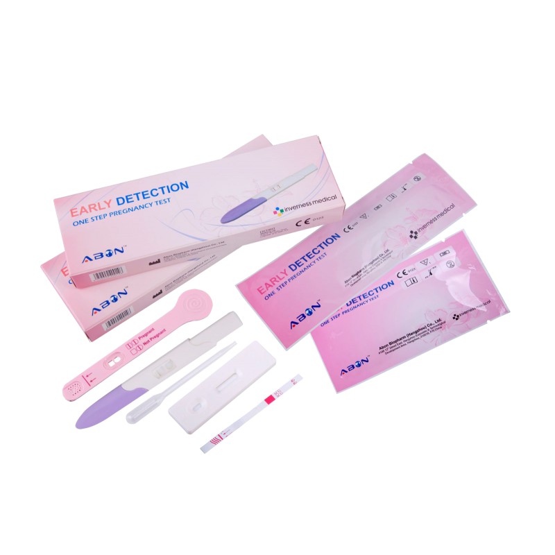 [ CHÍNH XÁC 100% ] - BÚT THỬ THAI EARLY DETECTION BIOCHECK - THƯƠNG HIỆU MỸ