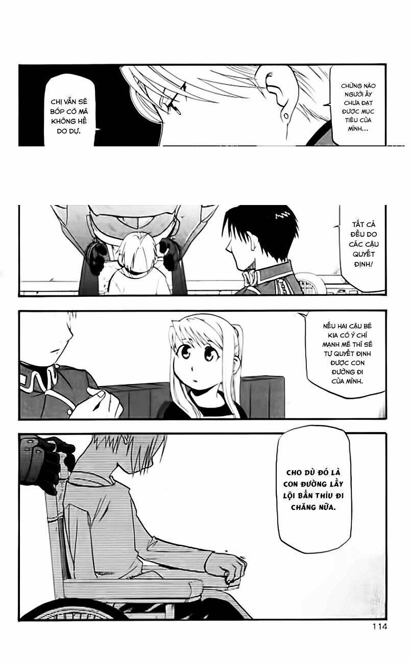 giả kim thuật chapter 24 20