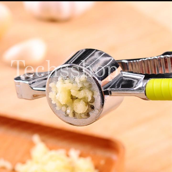 Dụng Cụ Ép Tỏi Ớt Bằng Tay - Dụng Cụ Nhà Bếp - Bẻ Kẹp Càng Cua - Tách Hạt Óc Chó GD00170