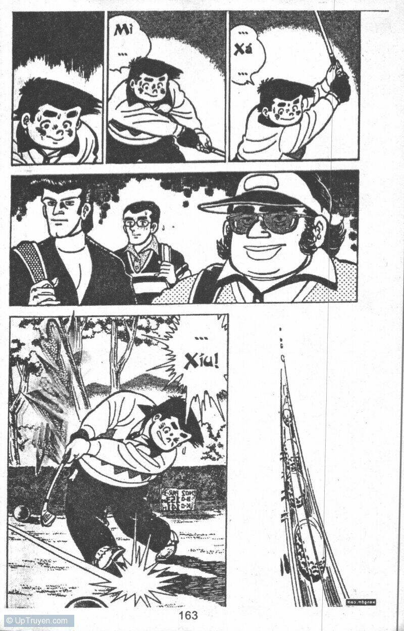 ashita tenki ni naare chapter 7 161