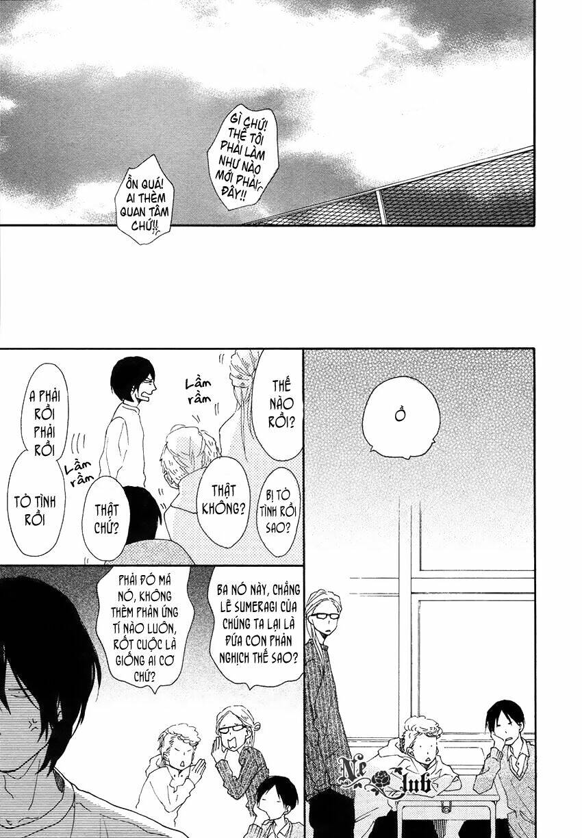 sore wo koigokoro to yobu no nara chapter 4 12