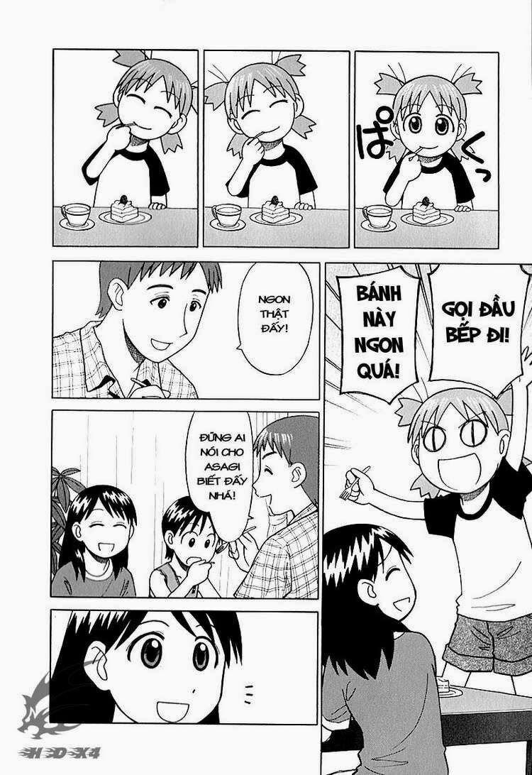 yotsubato! chapter 10 19