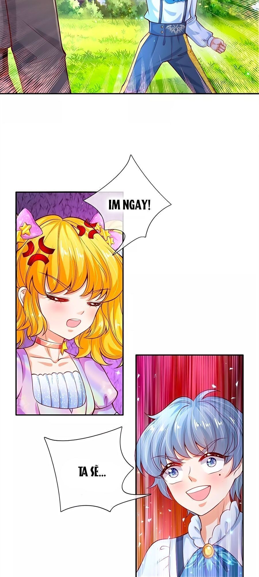 bỗng một ngày nọ trở thành con gái vua chapter 160 5