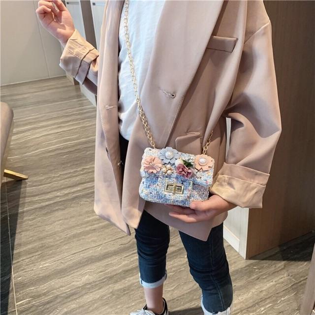 > Túi Dạ cho bé gái siêu xinh