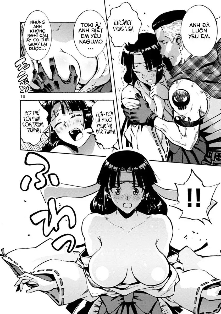 Siêu Đảo Côn Trùng chapter 12.2 16