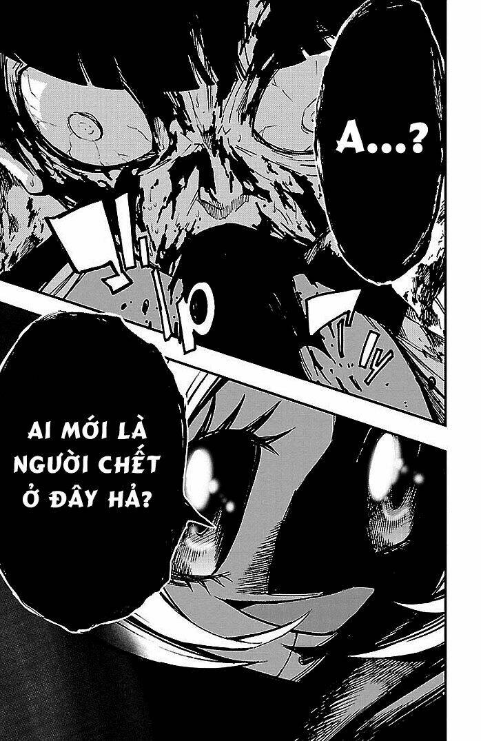 mahou shoujo of the end chapter 18 14