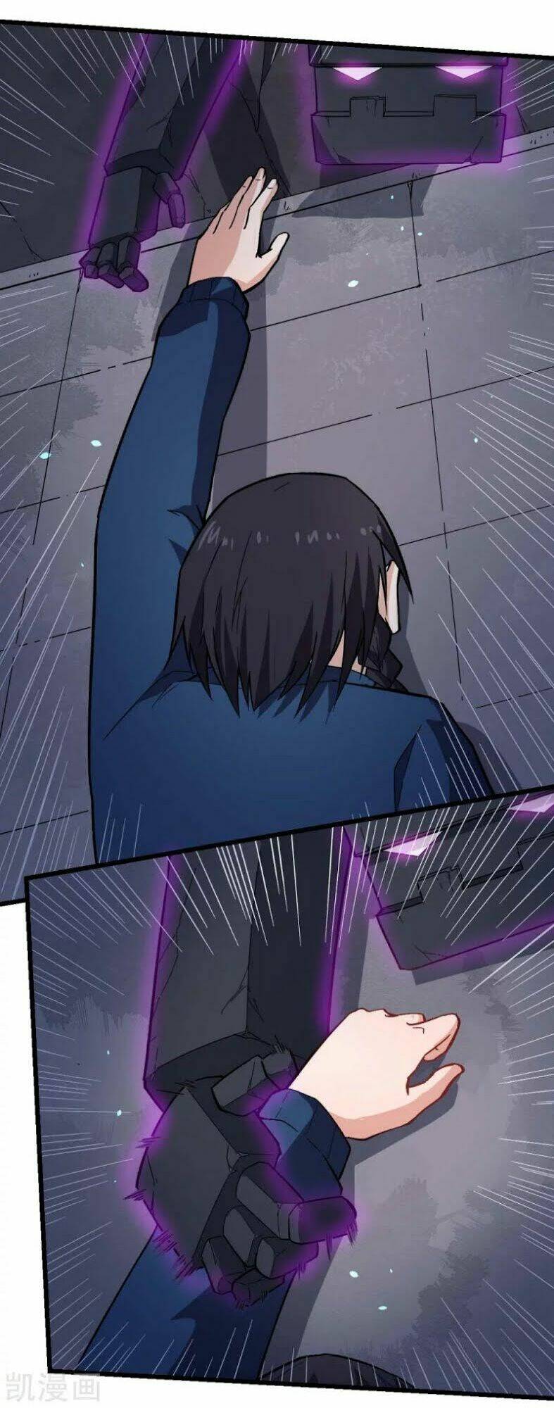 vườn trường cuồng sư hệ thống chapter 151 23