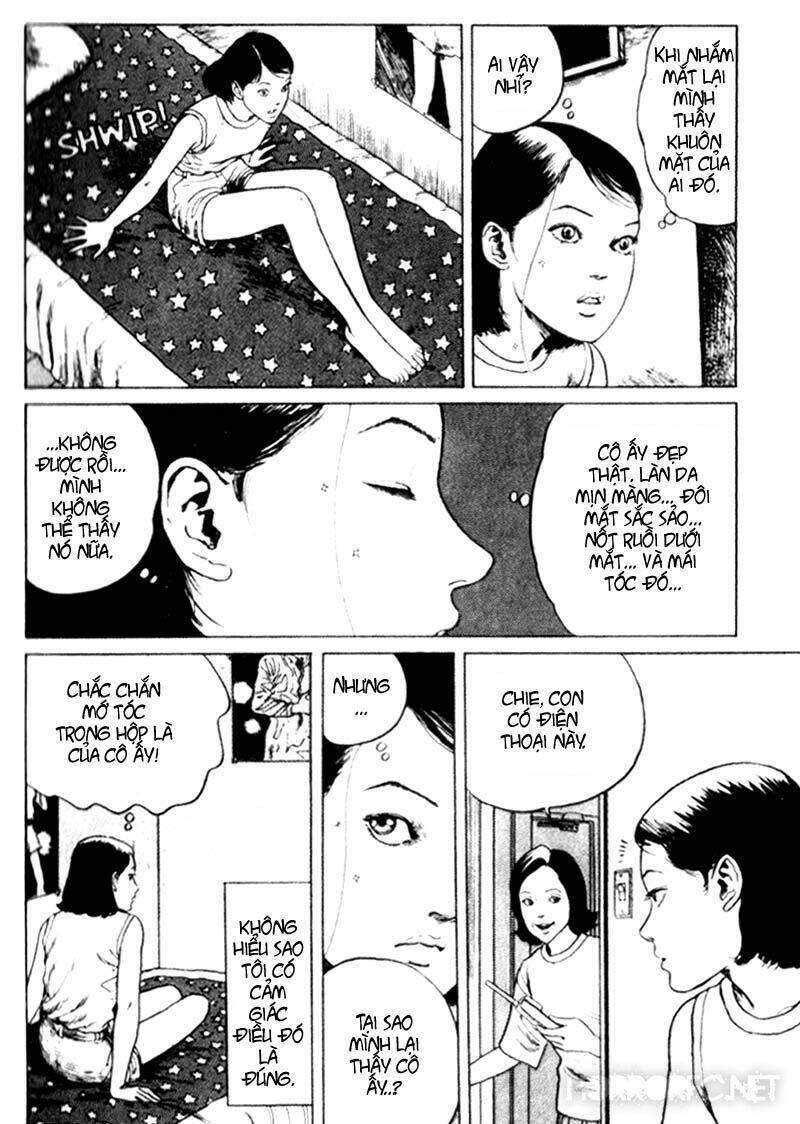 tuyển tập truyện ngắn kinh dị của ito junji chapter 2.5 15