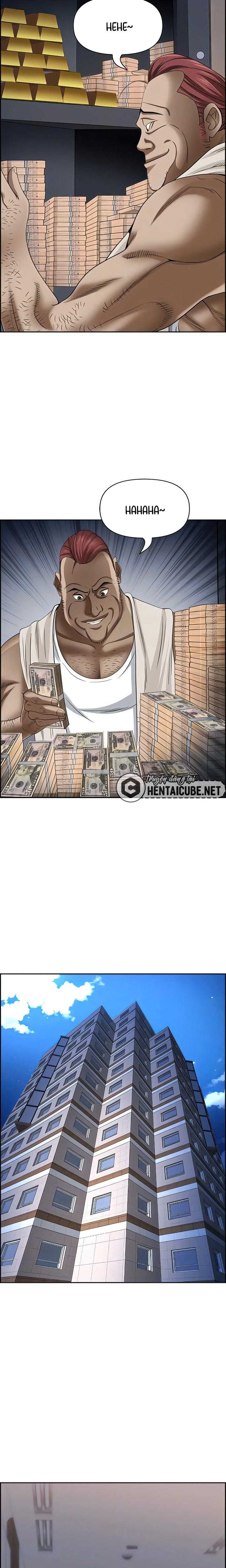 chung nhà bạn mẹ chapter 119 14