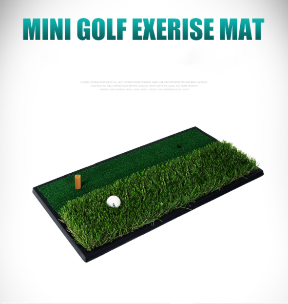 THẢM TẬP SWING GOLF Tập Chip Tại Nhà