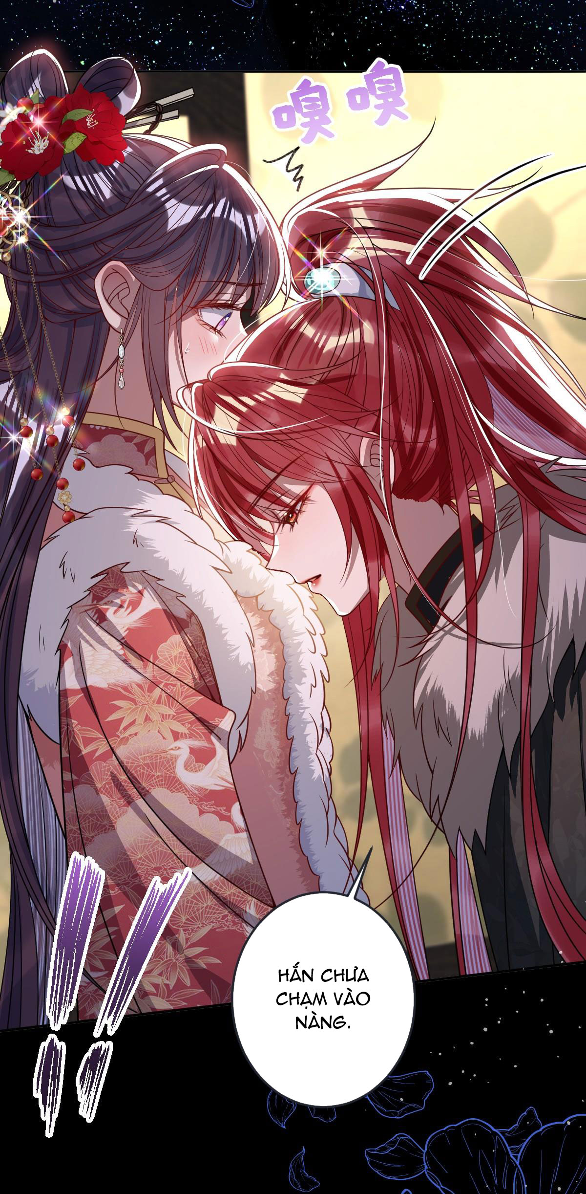 kiều dưỡng mỹ nhân điên chapter 11 16