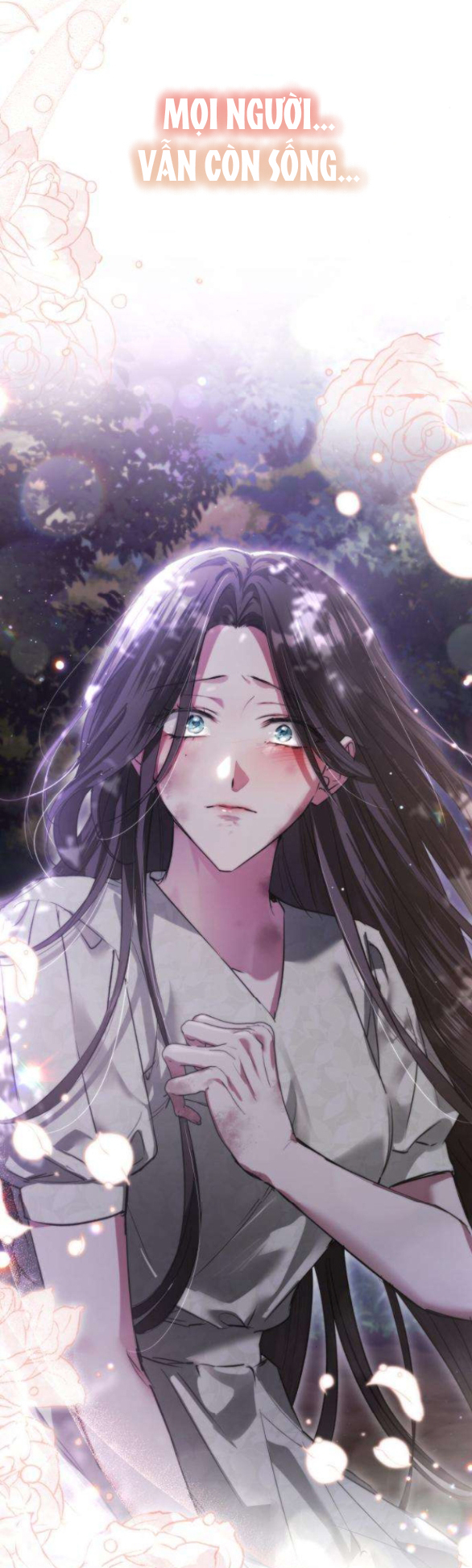 Khi Hắc Lang Gọi Tên Tôi chapter 2.1 10