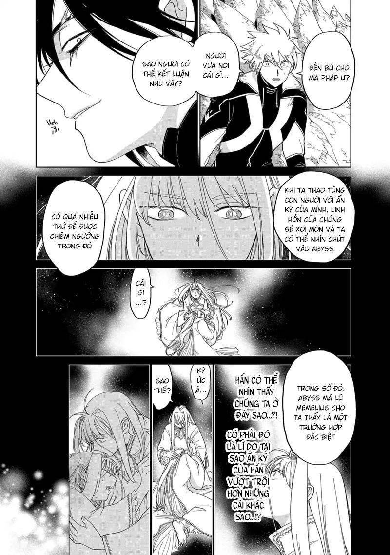 ấn ký abyss chapter 40 6