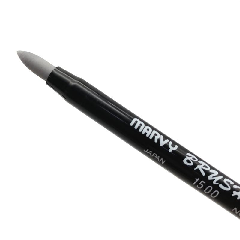 Bút Lông Màu Brush Marker - Marvy 1500-37 - Light Cool Grey