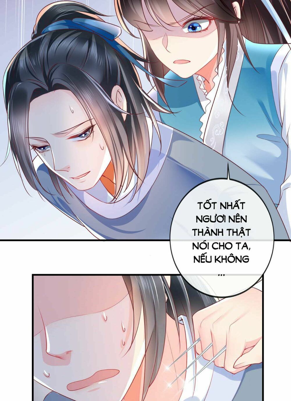 độc phi ngu ngốc không thể chọc chapter 60.5 13