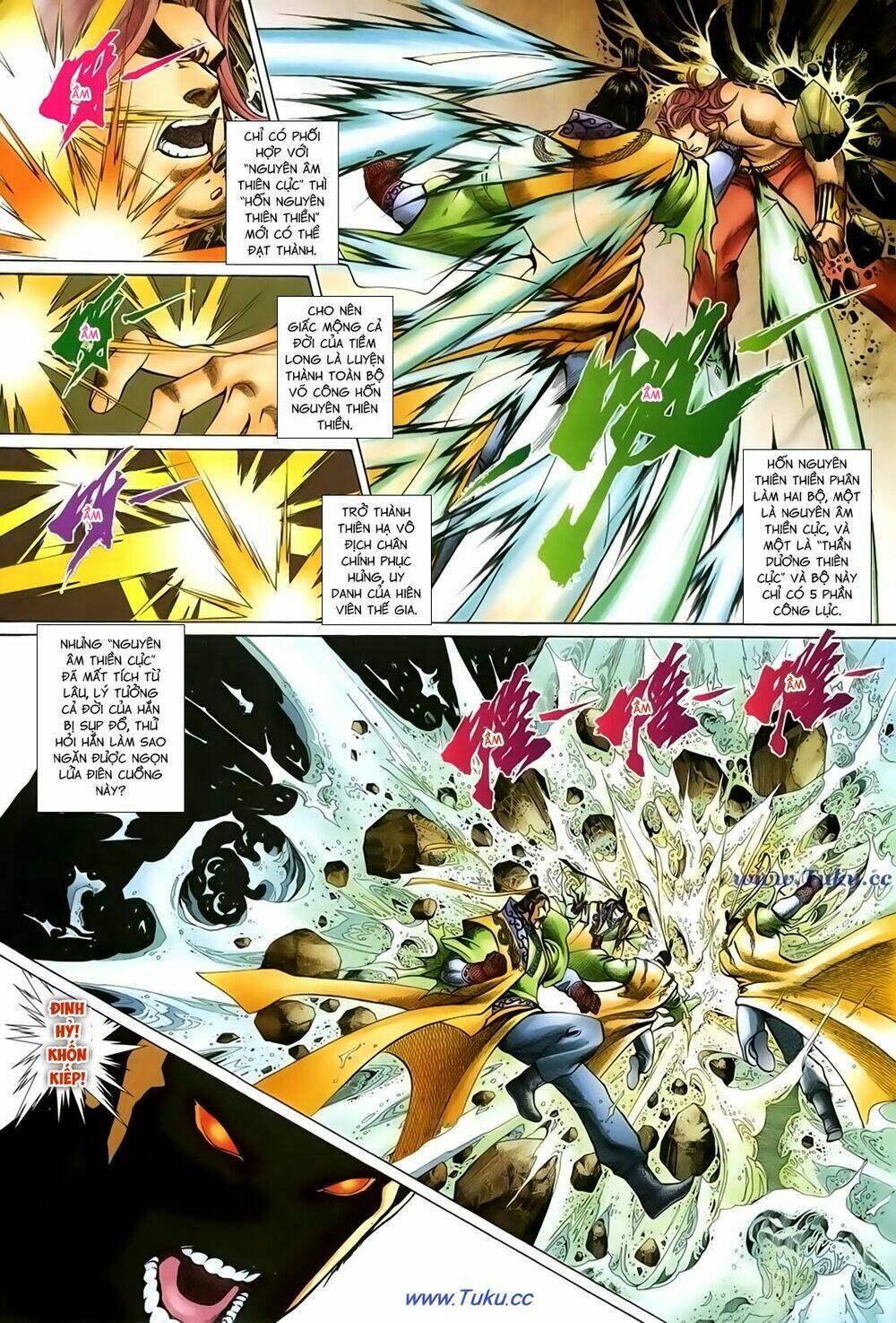 thất chủng vũ khí chapter 42 21