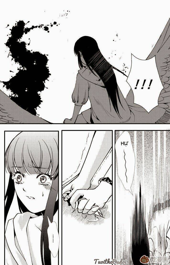 bloodxblood - huyết tộc truyền thuyết chapter 36 6