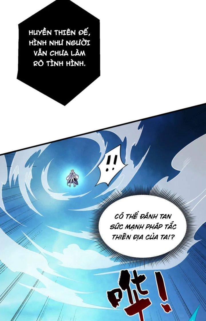 ẩn cư mười vạn năm, đời sau mời ta rời núi chapter 54 27