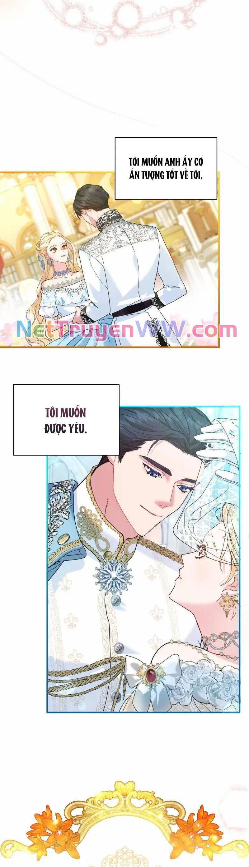 cho đến khi nữ chính thực sự xuất hiện chapter 1 21