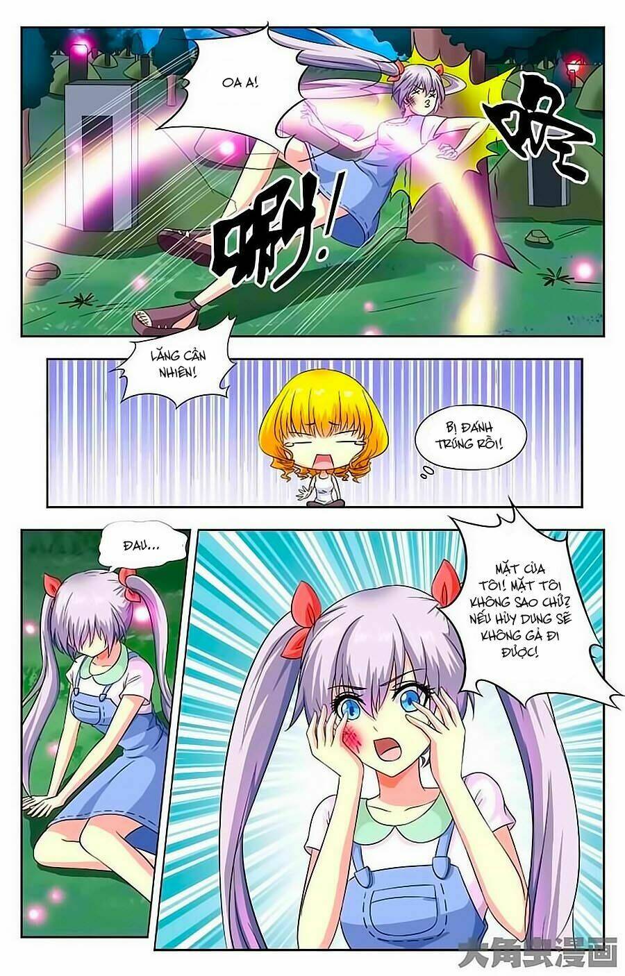nam thần của tôi chapter 33 3