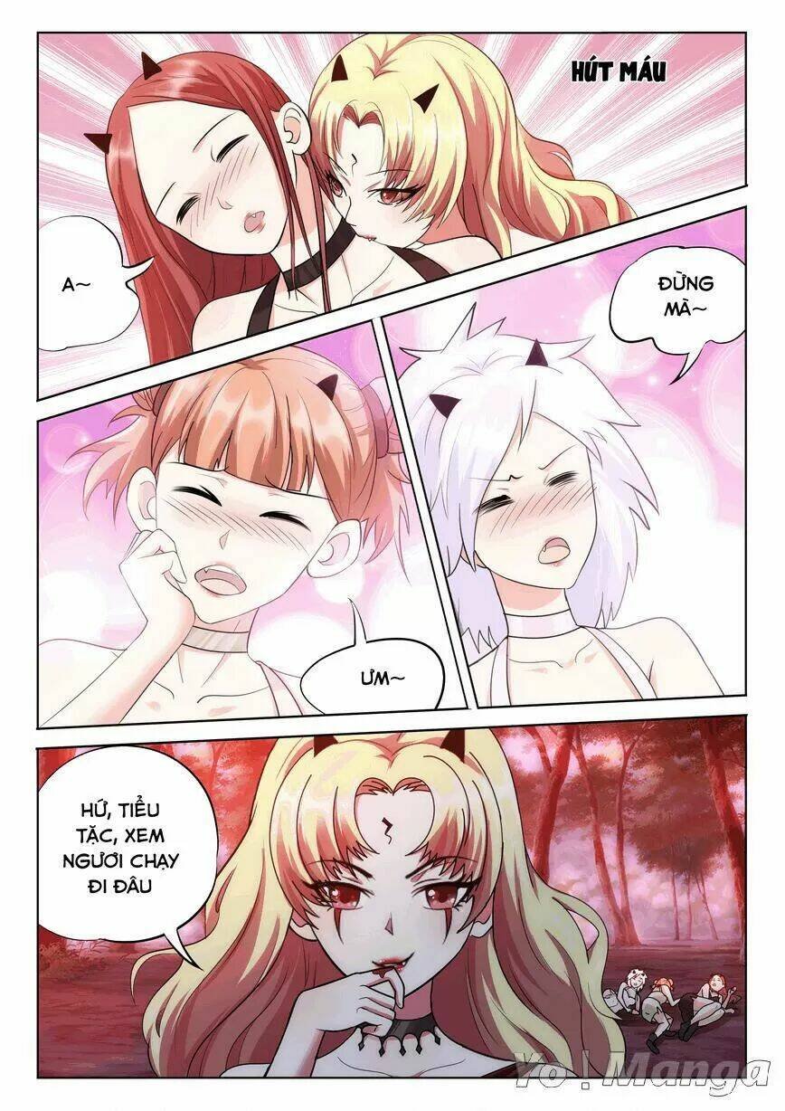 thục sơn phong lưu trướng chapter 25 6