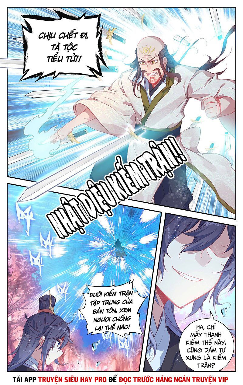 thương khung bảng chi thánh linh kỷ chapter 248 8