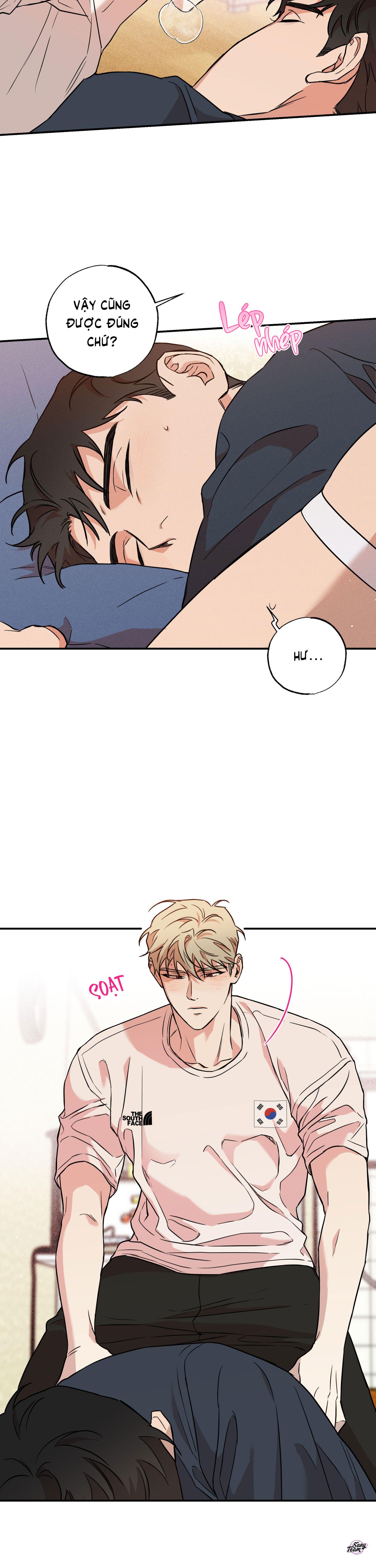 tình yêu trong sáng có gì sai chapter 12 20